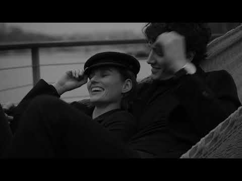 Du Bleu et Du Noir: Massimo Dutti Resort 2018