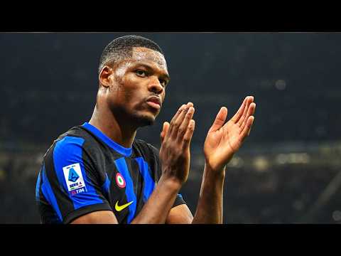 Denzel Dumfries • Magic Goals, Assists & Tackles • Inter