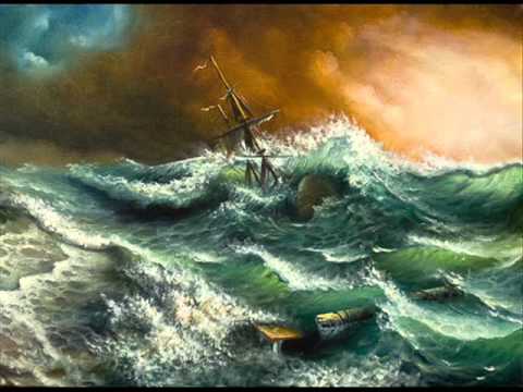 Артюр Рембо - Пьяный корабль  Уильям Блейк