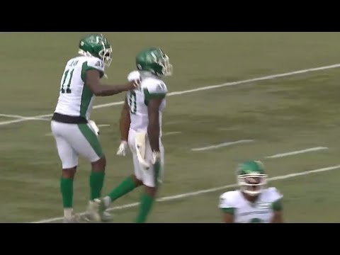 Saskatchewan Roughriders vs Edmonton Elks Week 1 Highlights | CFL 2023