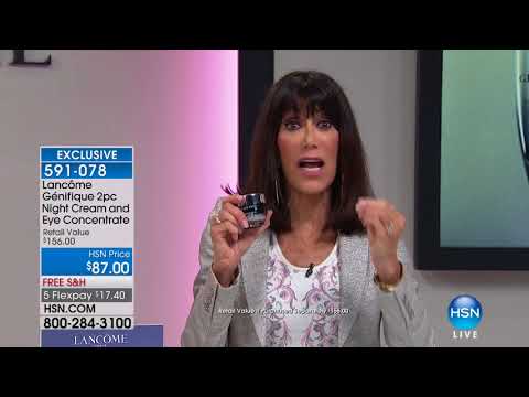 HSN | Lancome Paris Beauty 02.10.2018 - 01 PM