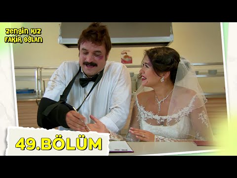 Zengin Kız Fakir Oğlan 49. Bölüm @NostaljiTRT