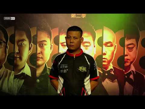 15. Zheng Yubo VS Li Hewen - Stage 1, Match 15 - 2021 8 Battle