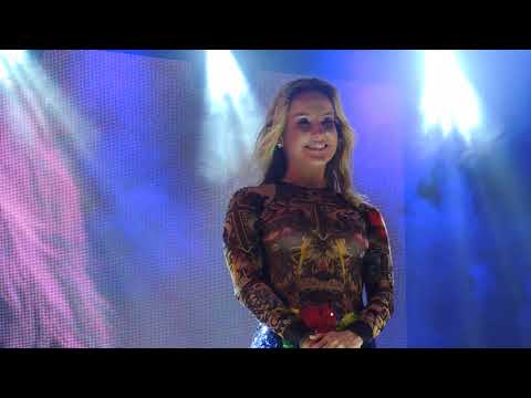 Bem-vindo amor - Claudia Leitte em Goiânia - Outubro/2017