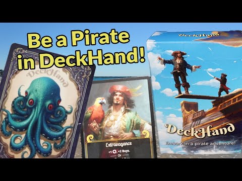How to play DeckHand 