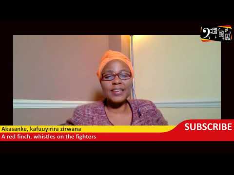 Luganda Proverbs - Akasanke kafuuyirira Zirwana (Conflict and Warfare)