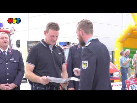 Scania Werkstatt Fichtner Partner der Feuerwehr