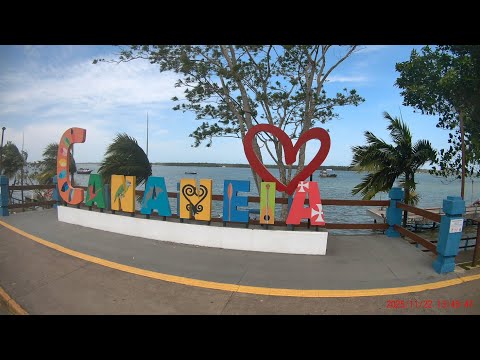 Cananéia cidade histórica no litoral de São Paulo 