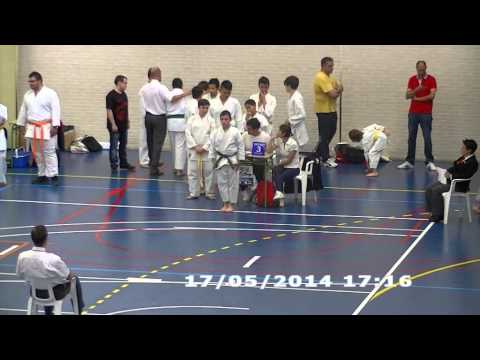 VIDEO TORNEO KARATE ALDAIA COMUNIDAD 17 05 2014