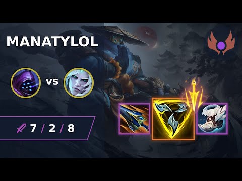 [ ManatyLoL ] Jax JUNGLE vs Viego | EUW MASTER | LOL Season 2024