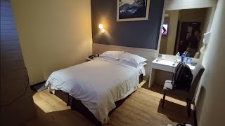 Hallmark Regency Hotel Johor Bahru, Deluxe Double Room