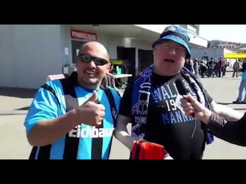 TSG Balingen: Das Spiel des Jahres gegen SV Waldhof Mannheim