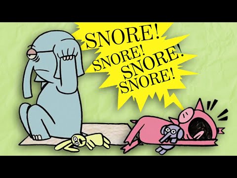 I Will Take a Nap 🛏️ Elephant & Piggie Storytime 🐘 Mo Willems Workshop
