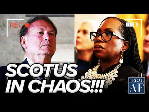 🚨 Supreme Court in CHAOS after BOMBSHELL RULING