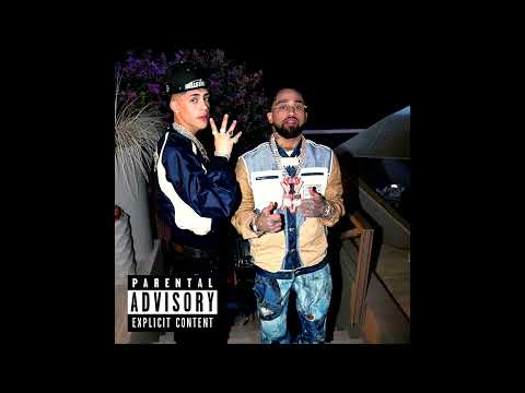 Cris MJ X Bryant Myers Type beat - "ATREVIDA" 💋| BEAT DE REGGAETON CHILENO ESTILO CRIS MJ