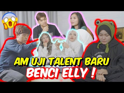 ELLY KELUAR TEAM SEBAB DIBUANG PAMPASAN 9 RIBU ! - EKA NAK ELLY GUGUR !