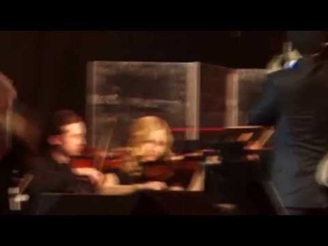 Luck Mervill - La Cour des Miracles - Notre Dame de Paris Санкт-Петербург 10.03.13.