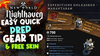 This New World Aeternum Event Gives You A FREE Skin Set & Might Help With Expansion Prep!