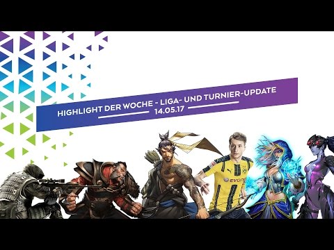 Lausanne eSports besiegt mYi in LoL - Liga- und Turnier-Update | 14.05.17