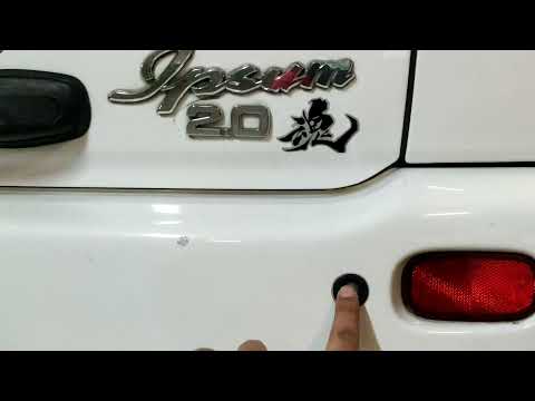 Thumbnail for Toyota Ipsum Sxm10 review by Toyota Ipsum