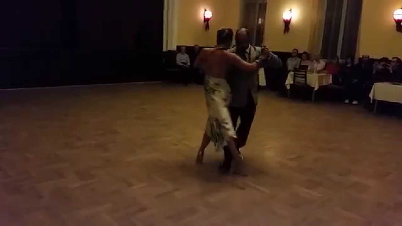 Santiago Castro y Carla Rossi 4