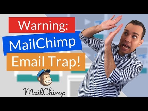 WARNING! MailChimp Review: Marketers & Entrepreneurs Stayaway! (Why I left MailChimp)