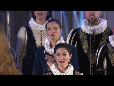 Sârba pe scaun | Alexandru Pașcanu | MADRIGAL | Dirijor Anna Ungureanu