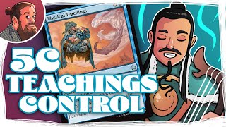 5C Teachings Control