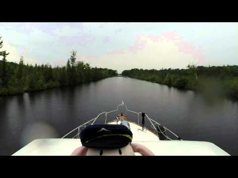 Fenelon Falls Ont to Rosedale Ont 061714