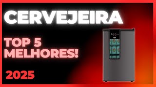 ???? As 5 MELHORES Cervejeiras de 100L para Comprar em 2025! ????