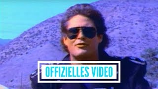 David Hasselhoff - Crazy For You (offizielles Video)
