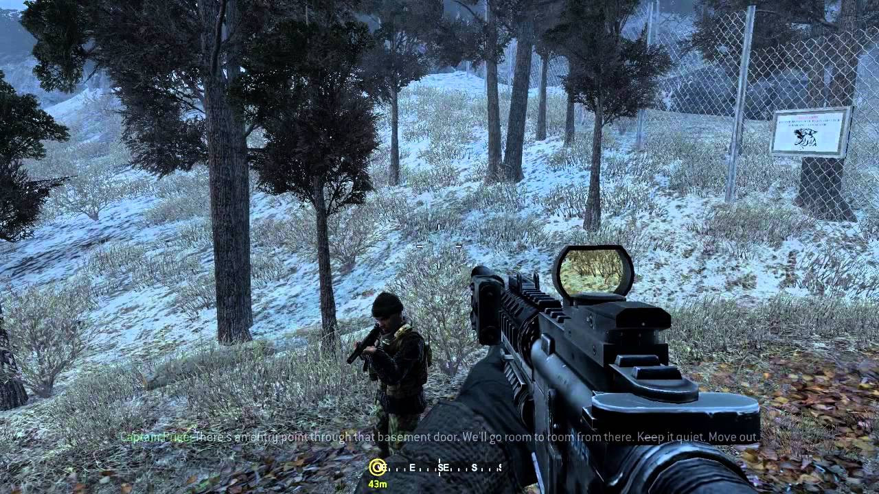 PC Longplay [219] Call of Duty 4: Modern Warfare (part 2 of 2)