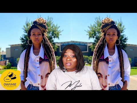 Dineo Ranaka Yells And Disrespects Her Family, Is Dineo Loosing It?