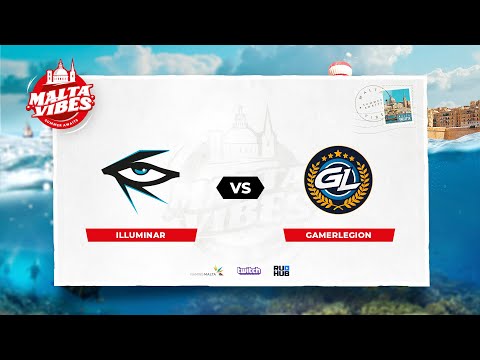 Illuminar vs GamerLegion - Malta Vibes - bo1 - de_nuke [sleepsomewhile]