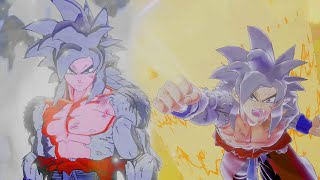 Gogeta SSJ5 by (TGOP) addon - Mod DB