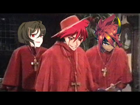 NOBODY EXPECTS THE COUNTER INQUISITION - [E7 RTA]