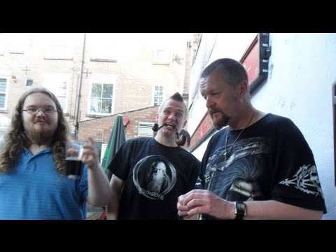 Our Trip to the Nottingham Pipe Club