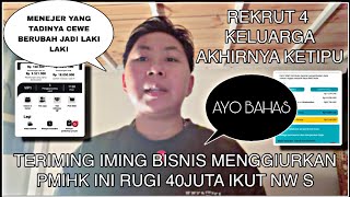 Download lagu NW S VICTIM'S CONFESSION OF LOSING 40 MILLION AND RECRUITING HER FAMILY TOO, THIS IS THE CHRONOLO... mp3