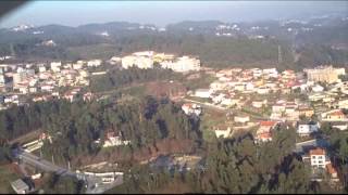 preview picture of video 'Sobreira vista do ar'