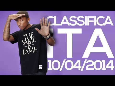 TOP10 Classifica Canzoni Aprile 2014