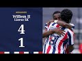 HIGHLIGHTS • #WILLIE • 4-1