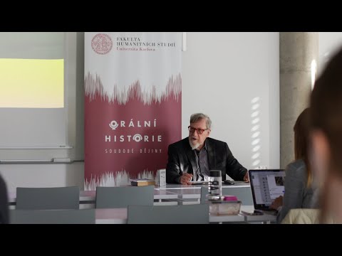 David King Dunaway: Broadcasting (Oral) History