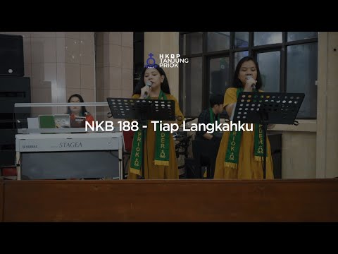 NKB 188 - Tiap Langkahku | Nyanyian Ibadah Minggu Online