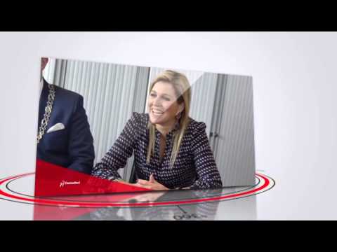 Maxima bij DeetosSnel