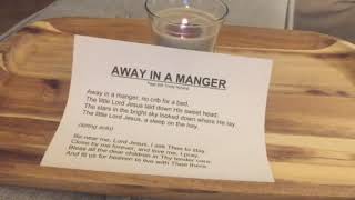 Away in a Manger - Clearnote Church Children’s Choir - Demo