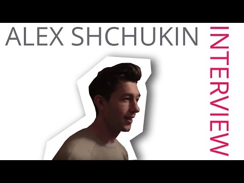 Rúdvilág.hu - Workshop és interjú Alex Shchukinnal