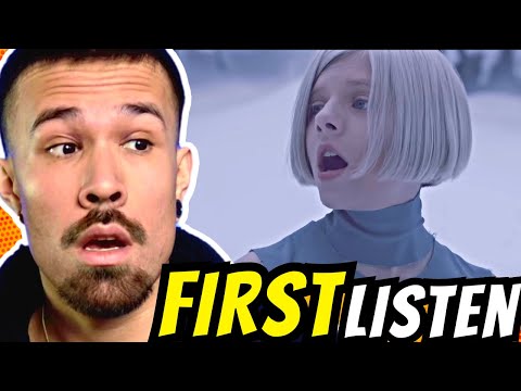 AURORA - RUNAWAY (FIRST REACTION)