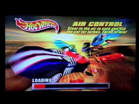 Joseph VS. Zachary Episode 1 - Hot Wheels Turbo Racing