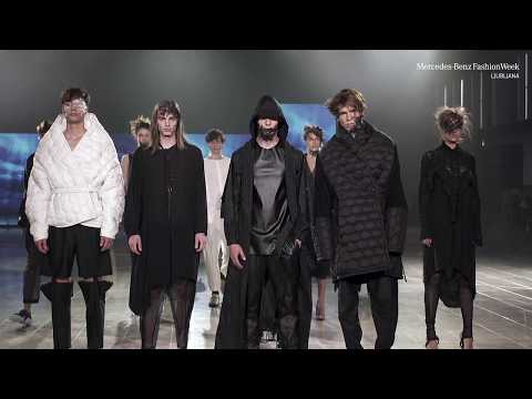 SOFIA NOGARD @ Mercedes-Benz Fashion Week Ljubljana, May 2018