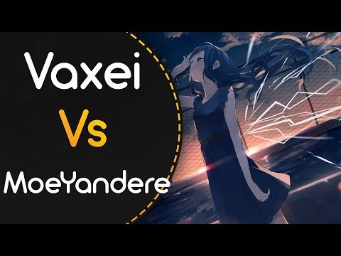 Vaxei vs MoeYandere! // Muzzy - Endgame (Secretpipe) [Gameover]